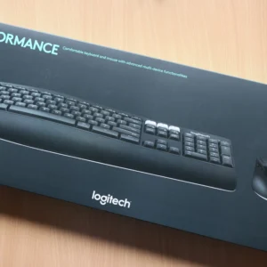 Logitech MK850 - Wireless