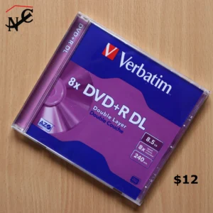 DVD+R