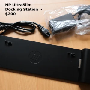 HP Ultra Slim Dock