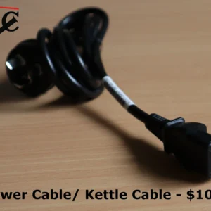 Power/Kettle Cable - Desktop