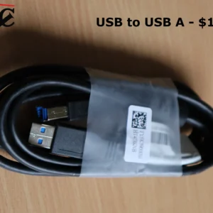 USB to USB-A Cable