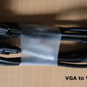 VGA to VGA
