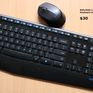 Wireless K/Mouse - Refurb