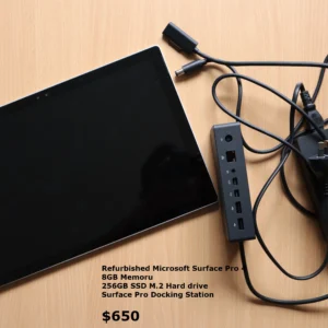 Surface Pro Dock