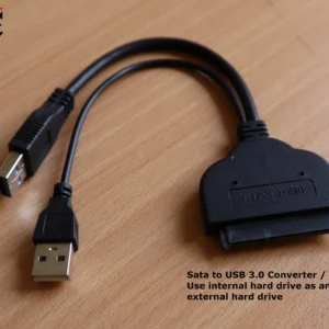 SATA to USB3.0 Adapter